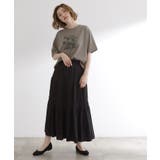 夏に映える 大人のクロップドTシャツ | grove | 詳細画像7