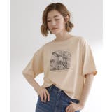 夏に映える 大人のクロップドTシャツ | grove | 詳細画像9