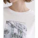 夏に映える 大人のクロップドTシャツ | grove | 詳細画像16