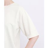 【ひんやり・UVカット・洗濯機◎】Tシャツ感覚で着られるコットン混ニット | grove | 詳細画像25