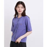 【ひんやり・UV・洗濯機◎】上品コットン混カーディガン | grove | 詳細画像13