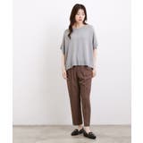 【体系カバー◎】ニット×インナーシャツタンクSET | grove | 詳細画像6