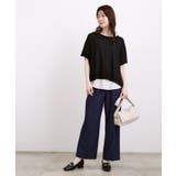 【体系カバー◎】ニット×インナーシャツタンクSET | grove | 詳細画像10