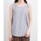 【体系カバー◎】ニット×インナーシャツタンクSET | grove | 詳細画像28