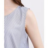 【体系カバー◎】ニット×インナーシャツタンクSET | grove | 詳細画像32