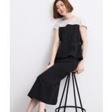【低身長さんも選べる着丈 洗濯機◎】1枚で旬顔!Tシャツドッキングドロストワンピ… | grove | 詳細画像2