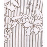 【洗濯機OK/シワになりにくい】1枚で華やぐ配色ボウタイブラウス | grove | 詳細画像4