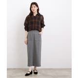 【着回し◎】レイヤード風セットアップ | grove | 詳細画像6