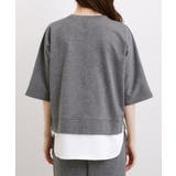 【着回し◎】レイヤード風セットアップ | grove | 詳細画像24