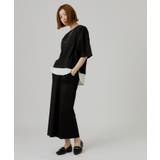 【着回し◎】レイヤード風セットアップ | grove | 詳細画像13