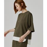【着回し◎】レイヤード風セットアップ | grove | 詳細画像16