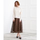 春新色！洗濯機で洗えるベーシックニット【毛玉軽減】 | grove | 詳細画像4 