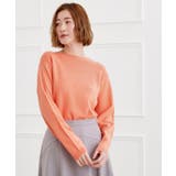 春新色！洗濯機で洗えるベーシックニット【毛玉軽減】 | grove | 詳細画像11 