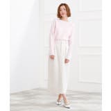 春新色！洗濯機で洗えるベーシックニット【毛玉軽減】 | grove | 詳細画像18 