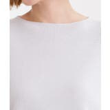 春新色！洗濯機で洗えるベーシックニット【毛玉軽減】 | grove | 詳細画像36 