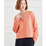 【洗える】毛玉軽減クルーネックカーディガン | grove | 詳細画像5 