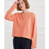 【洗える】毛玉軽減クルーネックカーディガン | grove | 詳細画像6 