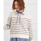 【洗える】毛玉軽減クルーネックカーディガン | grove | 詳細画像13 