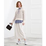 【洗える】毛玉軽減クルーネックカーディガン | grove | 詳細画像15 