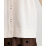 【洗える】毛玉軽減クルーネックカーディガン | grove | 詳細画像22 