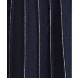 【SETUP可能】冬から春まで軽やかに ラメラインニットプリーツスカート | grove | 詳細画像12