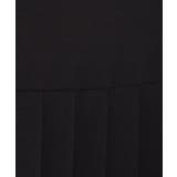 【マシンウォッシュ/防シワ/UVカット】裾プリーツ取り外しボウタイブラウス | grove | 詳細画像17 