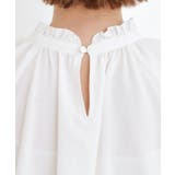 【マルチWAY】アソートボウタイブラウス【手洗いOK】 | grove | 詳細画像30