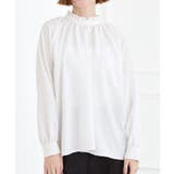 【マルチWAY】アソートボウタイブラウス【手洗いOK】 | grove | 詳細画像35