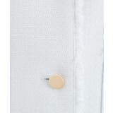 【ハレの日 通勤】きちんとからカジュアルまで着回せる、ミドル丈ツイードジャケット | grove | 詳細画像16 