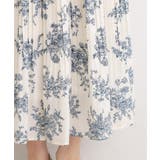 【選べる着丈/ウエストゴム】ヴィンテージサテンプリーツスカート【手洗いOK】 | grove | 詳細画像18 