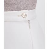 ウーリッシュフレアスカート | grove | 詳細画像18 