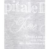 プレッピーロゴ裏起毛スウェット | grove | 詳細画像8