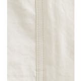 【撥水 シルエット2WAY】羽織るだけでサマになる、スタンドネックテントラインコ… | grove | 詳細画像5 