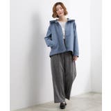 【撥水】きれいめに着こなせるマウンテンパーカ | grove | 詳細画像7 