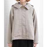 【撥水】きれいめに着こなせるマウンテンパーカ | grove | 詳細画像23 