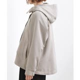 【撥水】きれいめに着こなせるマウンテンパーカ | grove | 詳細画像24 