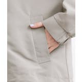 【撥水】きれいめに着こなせるマウンテンパーカ | grove | 詳細画像28 