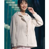 【撥水】きれいめに着こなせるマウンテンパーカ | grove | 詳細画像1 