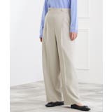 ショルダーストラップツイードパンツ | grove | 詳細画像19 