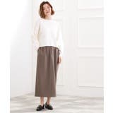 毎日着たくなる、もちもち畦編みニット | grove | 詳細画像5