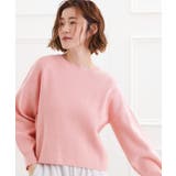 毎日着たくなる、もちもち畦編みニット | grove | 詳細画像11