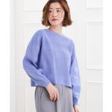 毎日着たくなる、もちもち畦編みニット | grove | 詳細画像16