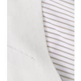 【2点SET】一枚でコーデが決まる!ニットベスト×シャツSET | grove | 詳細画像7