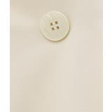 【撥水/シルエット2WAY】軽やかミドルトレンチコート | grove | 詳細画像11