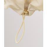 【撥水/シルエット2WAY】軽やかミドルトレンチコート | grove | 詳細画像31