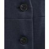 【一枚着／ジレ】着回しできるトレンチライクジャンドレ | grove | 詳細画像9 