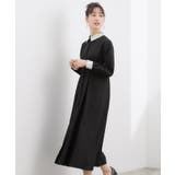 晴れの日にも映える、品よく華やかなシャツワンピース | grove | 詳細画像6 