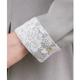 晴れの日にも映える、品よく華やかなシャツワンピース | grove | 詳細画像18 