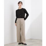 スポンジージャージ ワイドパンツ | grove | 詳細画像2