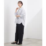 スポンジージャージ ワイドパンツ | grove | 詳細画像7